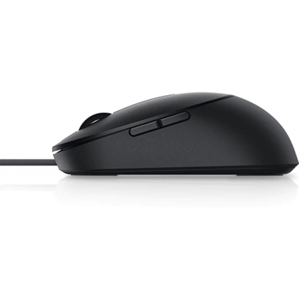 Миша Dell Laser Wired Mouse MS3220 Black (570 ABHN) - фото 3