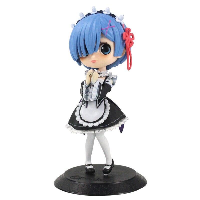 Фигурка для геймеров Banpresto Q posket Re Zero 14 см (WST RZ 26)