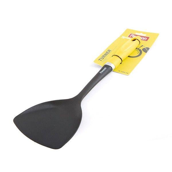 Лопатка кухонная Fissman VEYRON нейлоновая Желтый (TL-1255.TR)