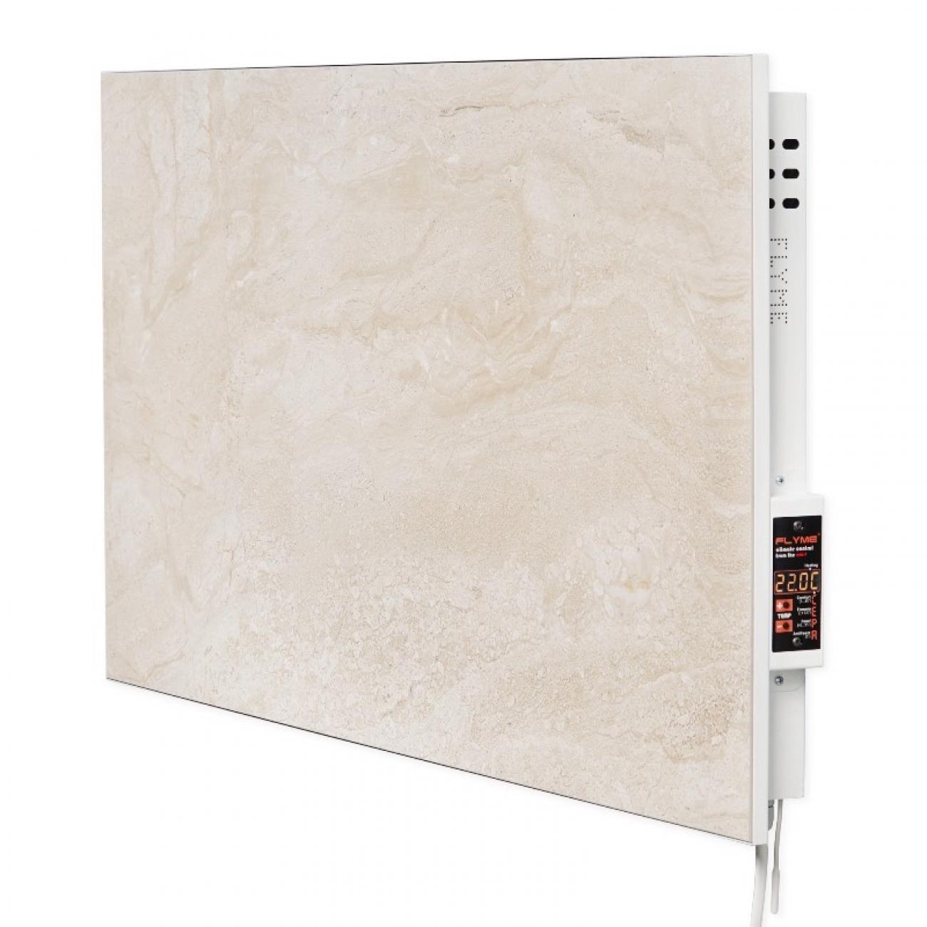 Обігрівач керамічний ERAFLYME 600P інфрачервоний з програматором та конвекцією Бежевий (C600PW-Bg1) - фото 4 Обігрівач керамічний ERAFLYME 600P інфрачервоний з програматором та конвекцією Бежевий (C600PW-Bg1) - фото 4