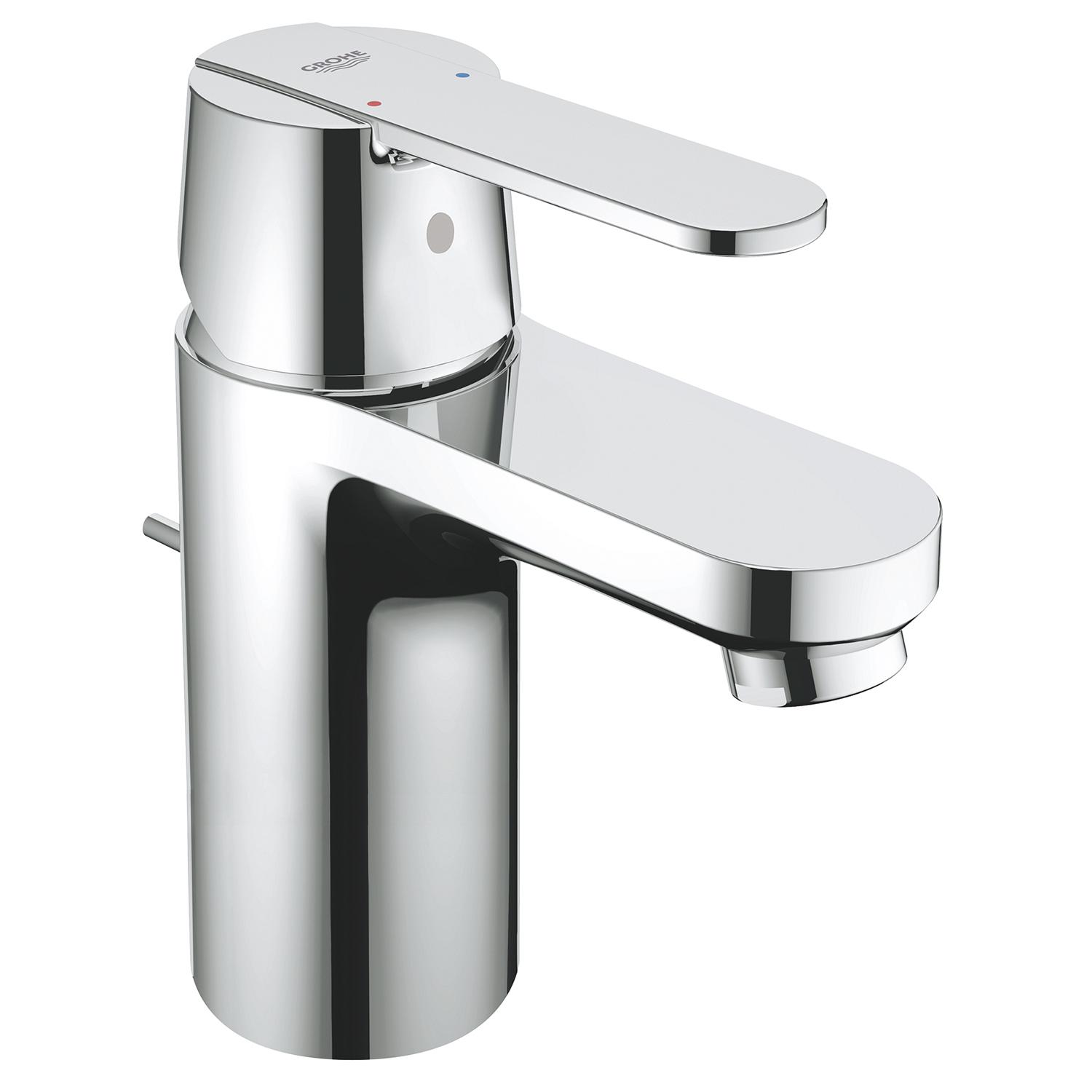 Смеситель для умывальника Grohe QuickFix Get 32883000 CV030573 однорычажный Хром (159133)