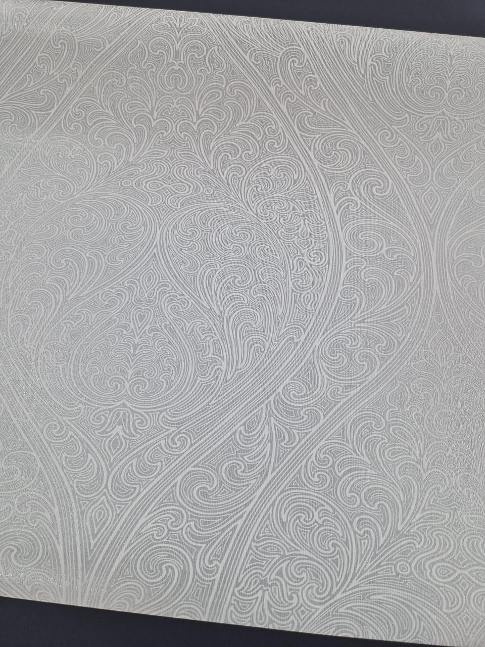 Обои виниловые Marburg 32927 для спальни/гостиной/кухни/коридора/ванной комнаты 10,05x1,06 м Серый (2351266699) - фото 2