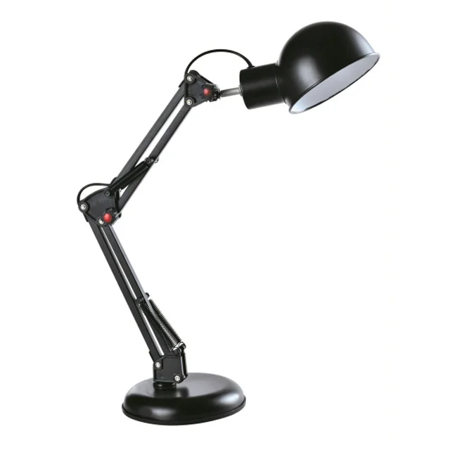 Лампа настільна дизайнерська Lumano COLOMBO Чорний