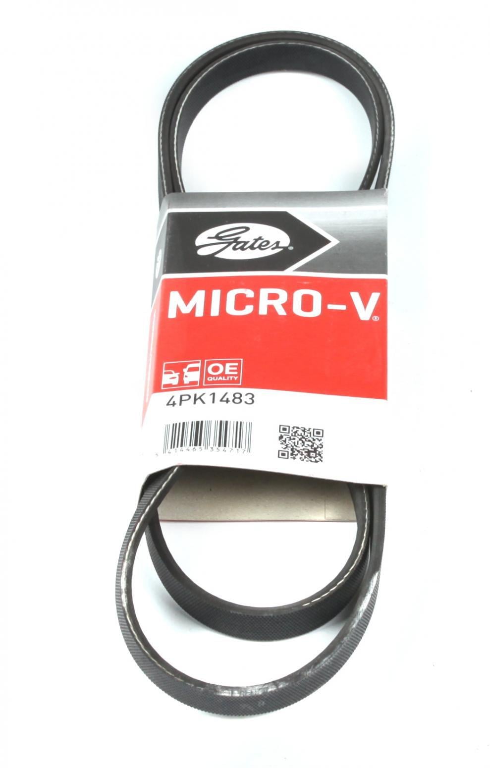 Ремень генератора GATES Ford Transit 2.5D/TD 92-00 (4PK1483)