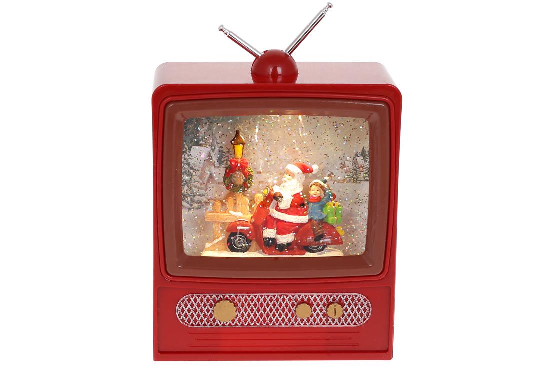 Декоративный телевизор BonaDi (919-021)