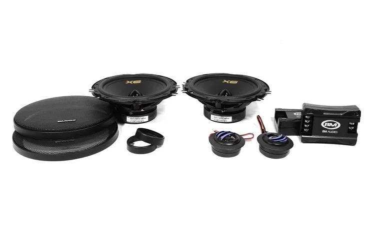 Компонентная акустика BOSCHMANN F-628-X6 16 см (1551311387)