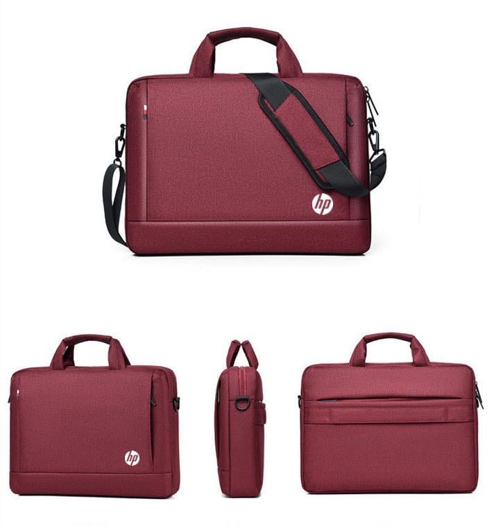 Сумка для ноутбука Hp протиударна 15,6-17" (IBN017R2) - фото 3