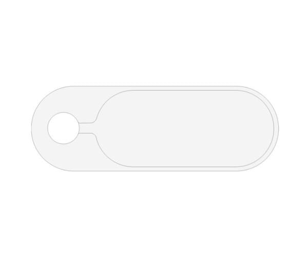 Захисне скло Tempered Glass 0.3mm для Google Pixel 10 на задню камеру