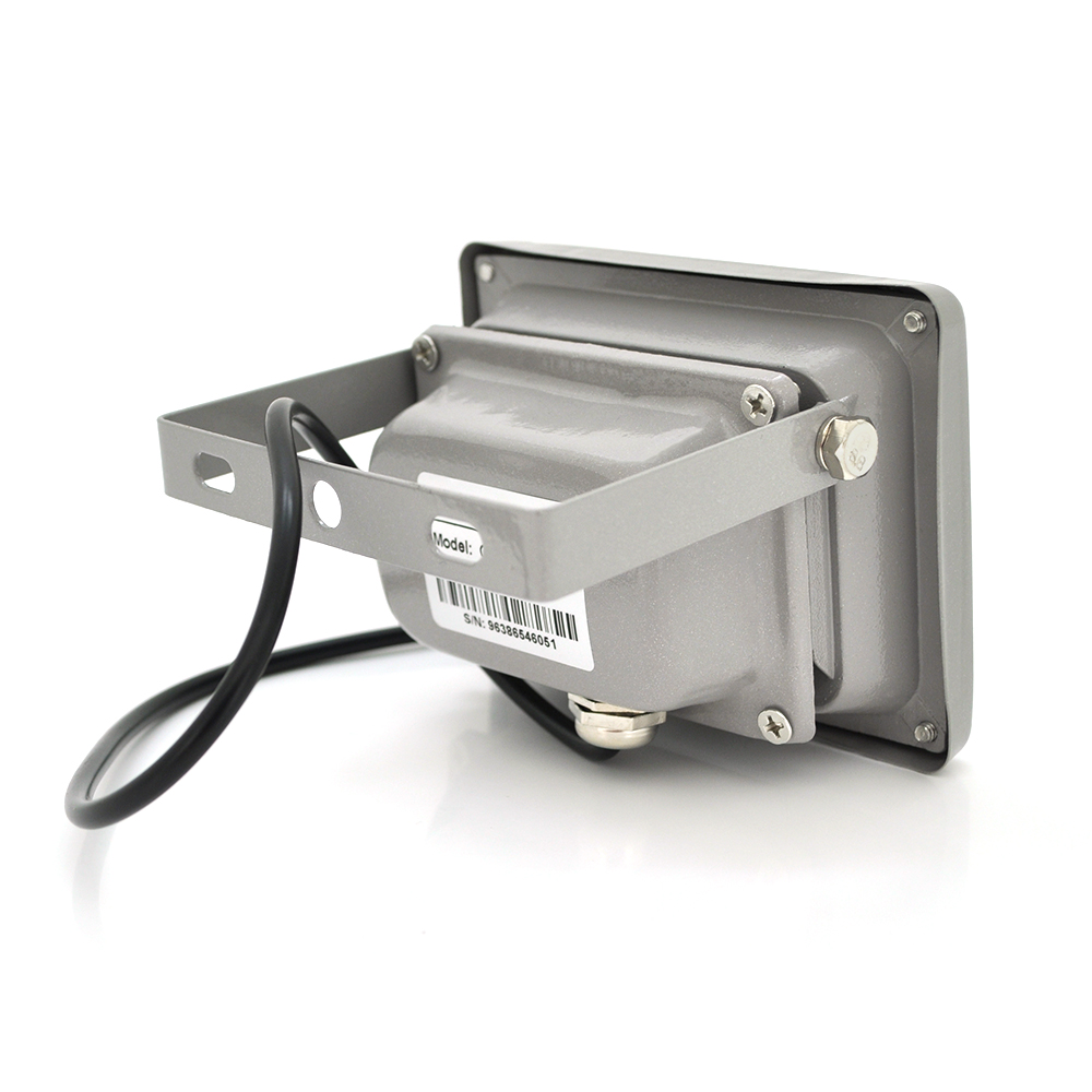 Прожектор инфракрасный VOLTRONIC GY-IR006 для видеонаблюдения 6 диодов 12 В 18 Вт (33963) - фото 2 Прожектор инфракрасный VOLTRONIC GY-IR006 для видеонаблюдения 6 диодов 12 В 18 Вт (33963) - фото 2