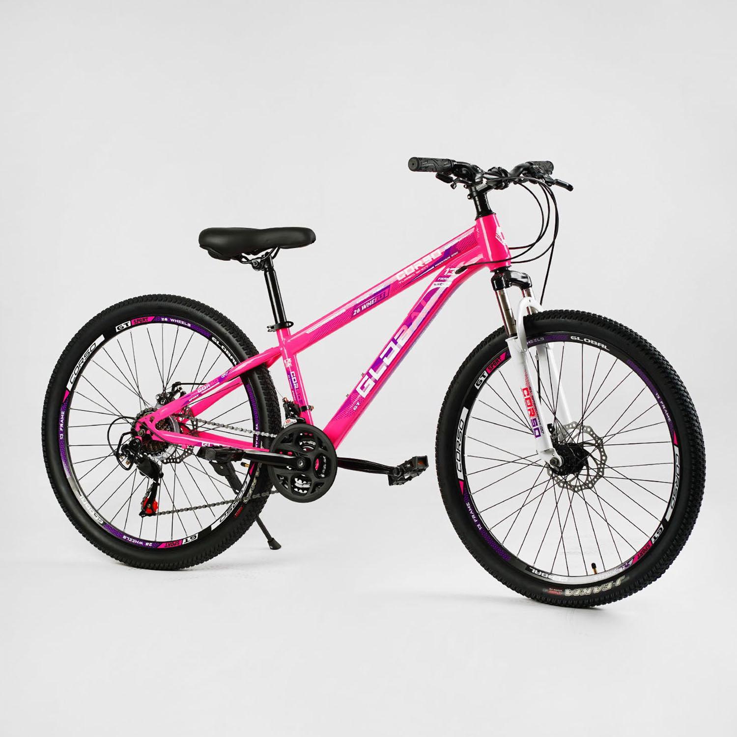 Велосипед спортивный Corso Global GL-26979 26"
