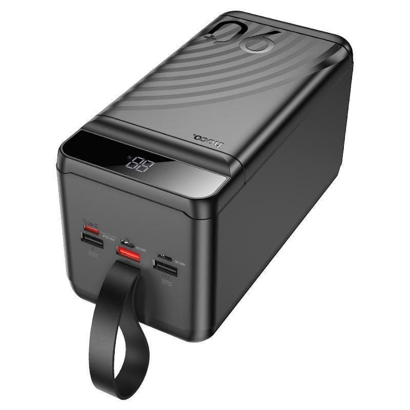 Повербанк Hoco 90000 mAh/PD20 W/22,5 W Черный (J123D)