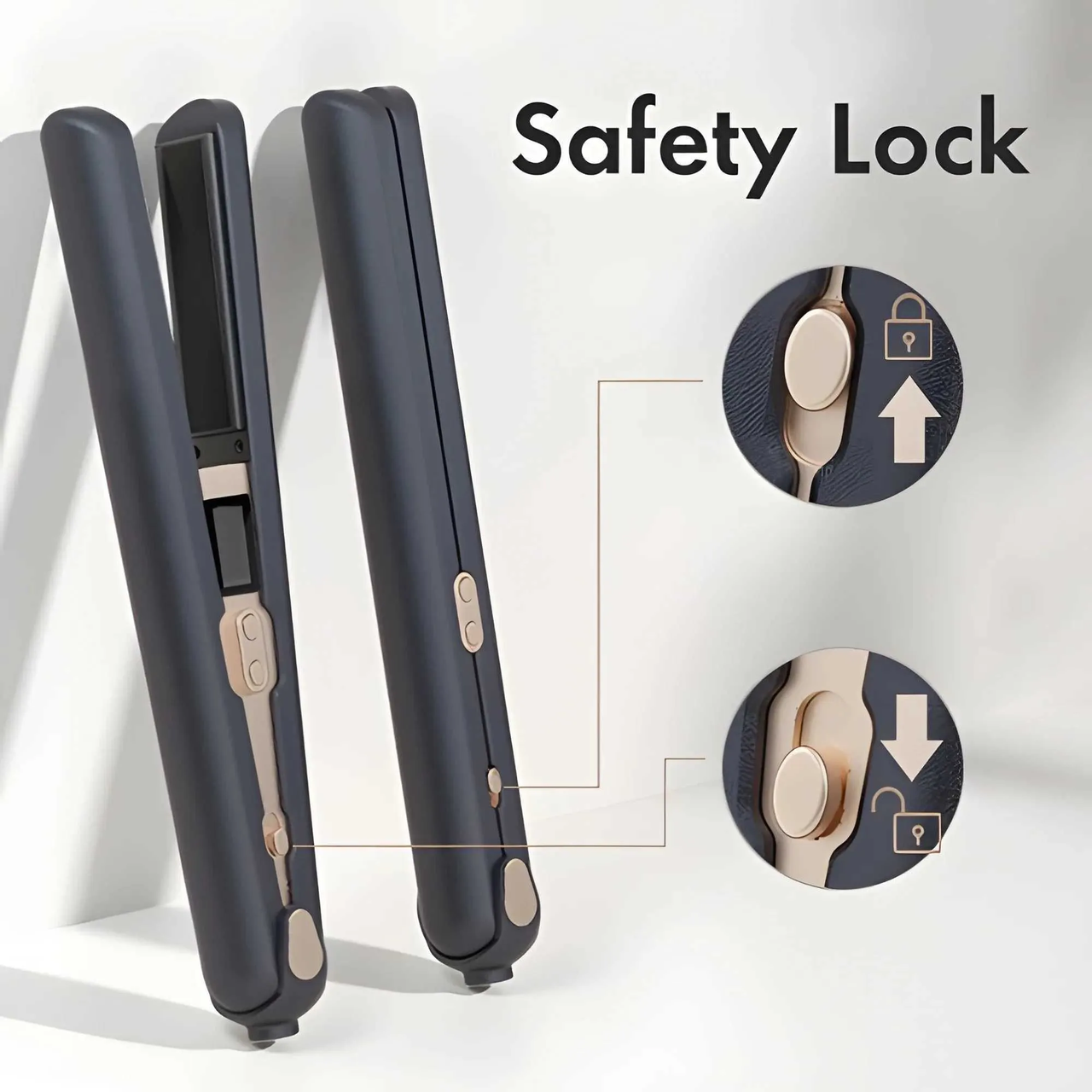 Випрямляч волосся Wireless (1941833422) - фото 3 Випрямляч волосся Wireless (1941833422) - фото 3