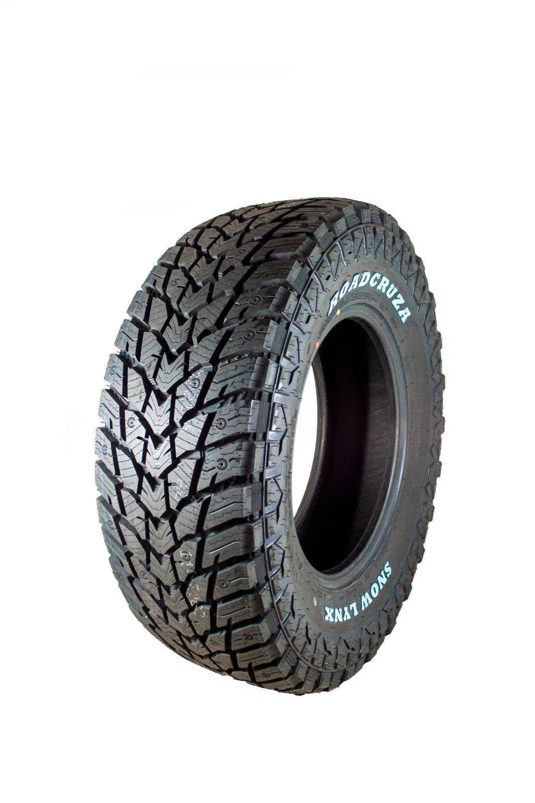 Шина зимова Roadcruza SNOW LYNX LT255/55 R20 10PR 117/114R (КИЛ844962)