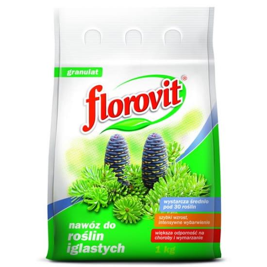 Удобрение для хвойных Florovit 1 кг (11324728)