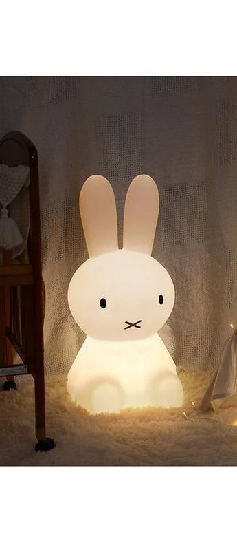 Yочник для детской Зайчик Миффи USB 80 см