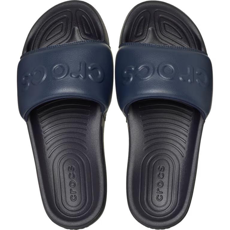 Шльопанці Crocs All Day Slide M8W10 р. 41/42 26 см Navy (211432) - фото 4 Шльопанці Crocs All Day Slide M8W10 р. 41/42 26 см Navy (211432) - фото 4