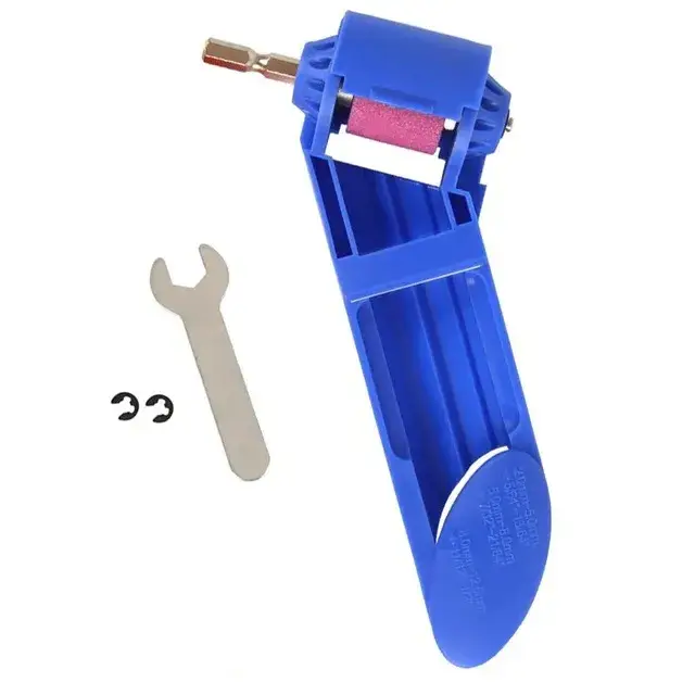 Насадка-точилка для свердел на дриль (6300)