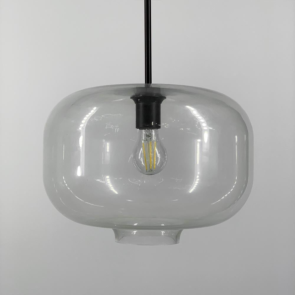 Подвесной светильник Line.F AA 361/380 с прозрачным плафоном (2416_4095)