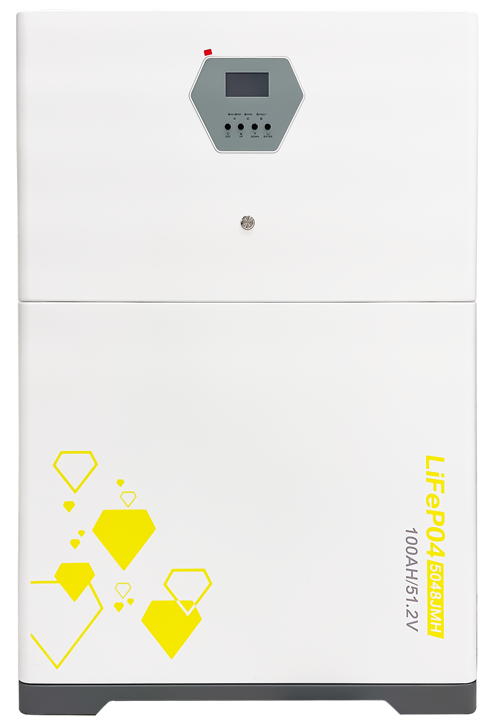 Система сохранения энергии Techfine LD5548BJMH с батареей 5,5 кВт LD100AH/51.2V