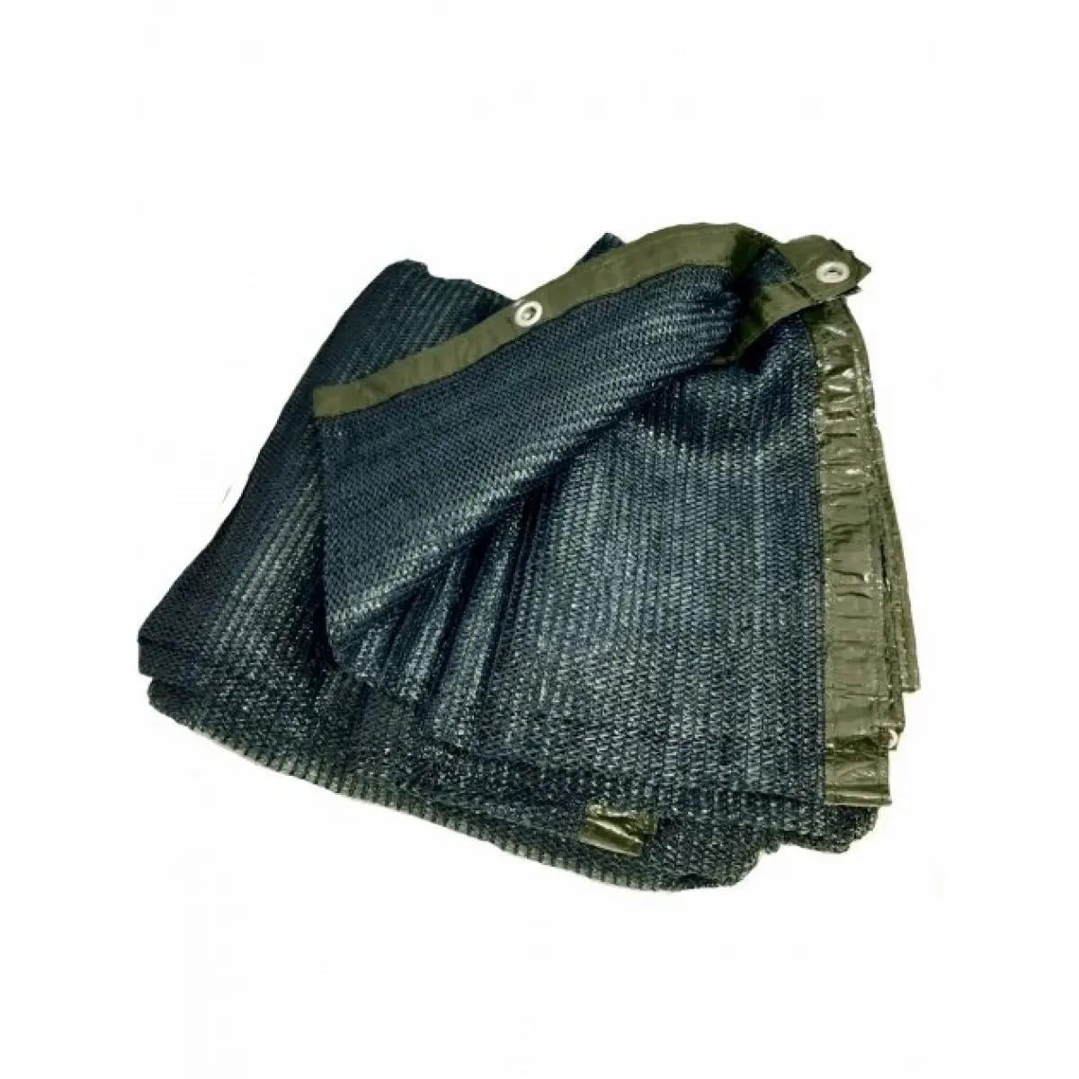 Сетка затененная с люверсами 65% 3х4 м Сетка затененная с люверсами 65% 3х4 м