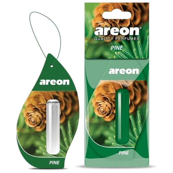 Ароматизатор на зеркало Areon Liquid Pine 5 мл (LR14)