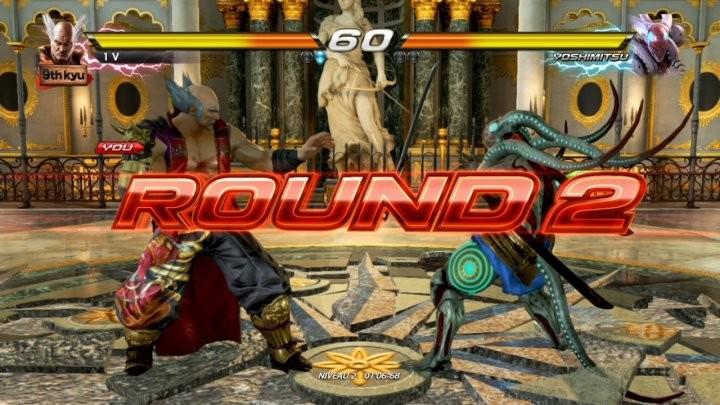 Игра Tekken 7 для PS4 Blu-ray (0084) - фото 5
