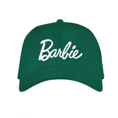 Кепка детская Барби Зеленый (8743698-10-152219)