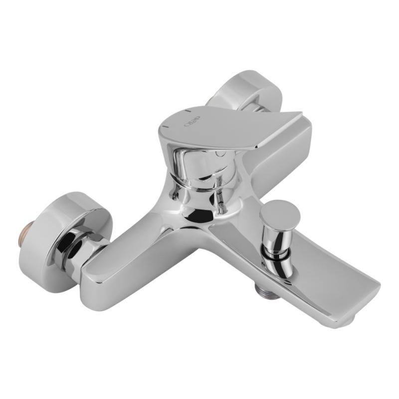 Смеситель для ванны Q-tap Nihonto 3022101DC латунь Хром (QTNH3022101DC) - фото 2