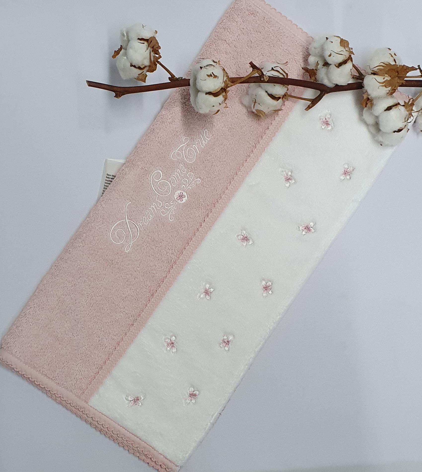 Полотенце Maison D'or Lavoine Butterfly 85x150 Rose (03MD33Cb04) - фото 1