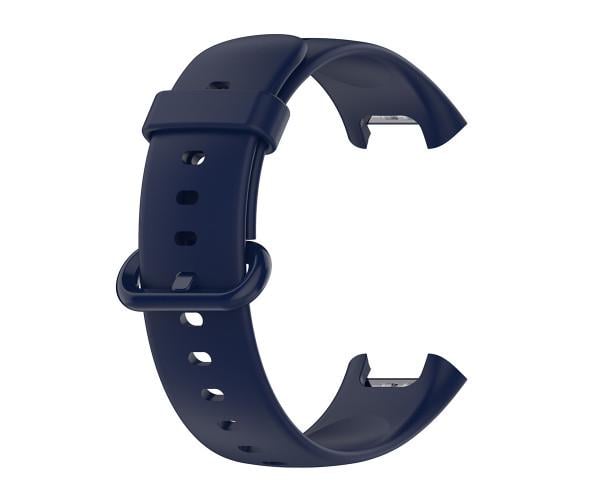 Ремінець для смарт-годинника Silicone для Xiaomi Redmi Watch 2/Redmi Watch 2 Lite Синій