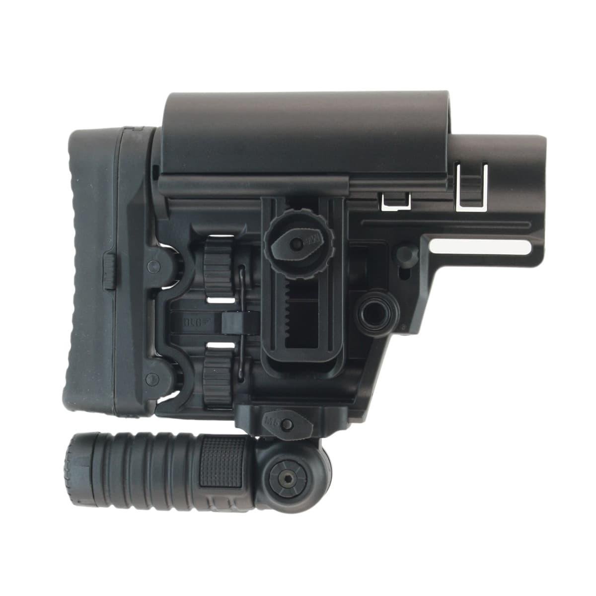 Рукоятка переноса огня DLG Tactical DLG-046 на Picatinny складная Черный (244087) - фото 5 Рукоятка переноса огня DLG Tactical DLG-046 на Picatinny складная Черный (244087) - фото 5