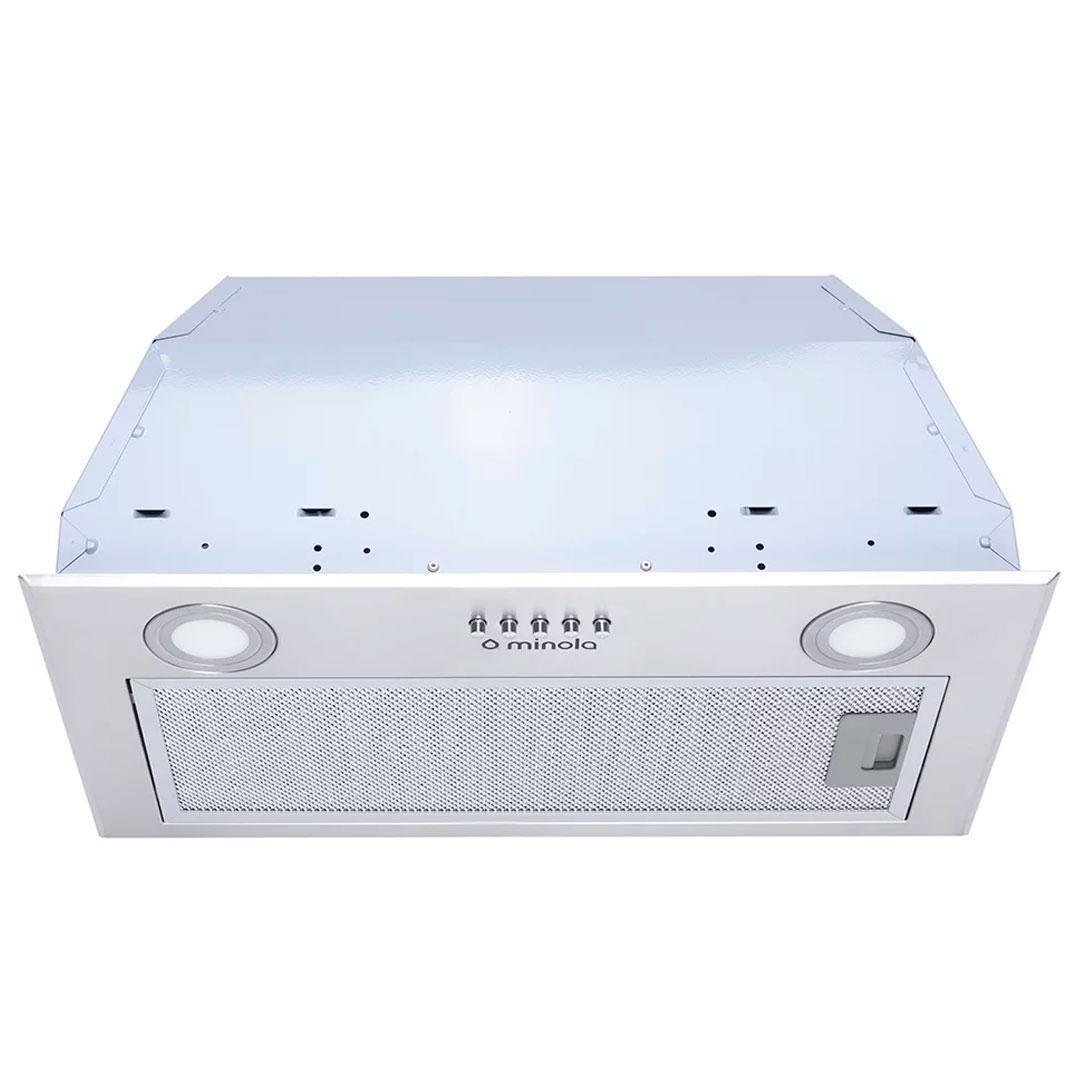 Витяжка MINOLA HBI 5222 I 700 LED нержавіюча сталь (5902767904377)