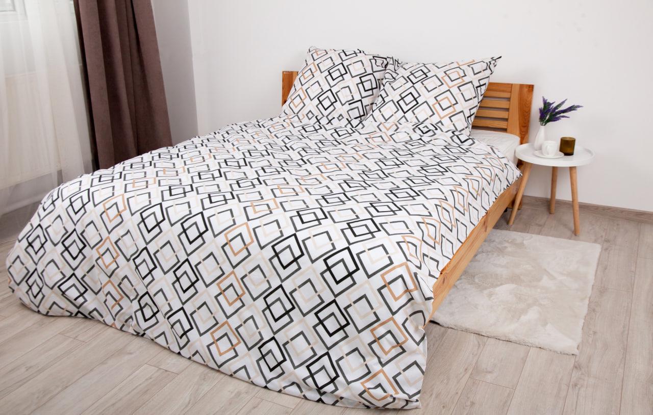 Комплект постельного белья ТЕП Happy Sleep Duo Clash 70х70 см полуторный 150x215 см (18127)