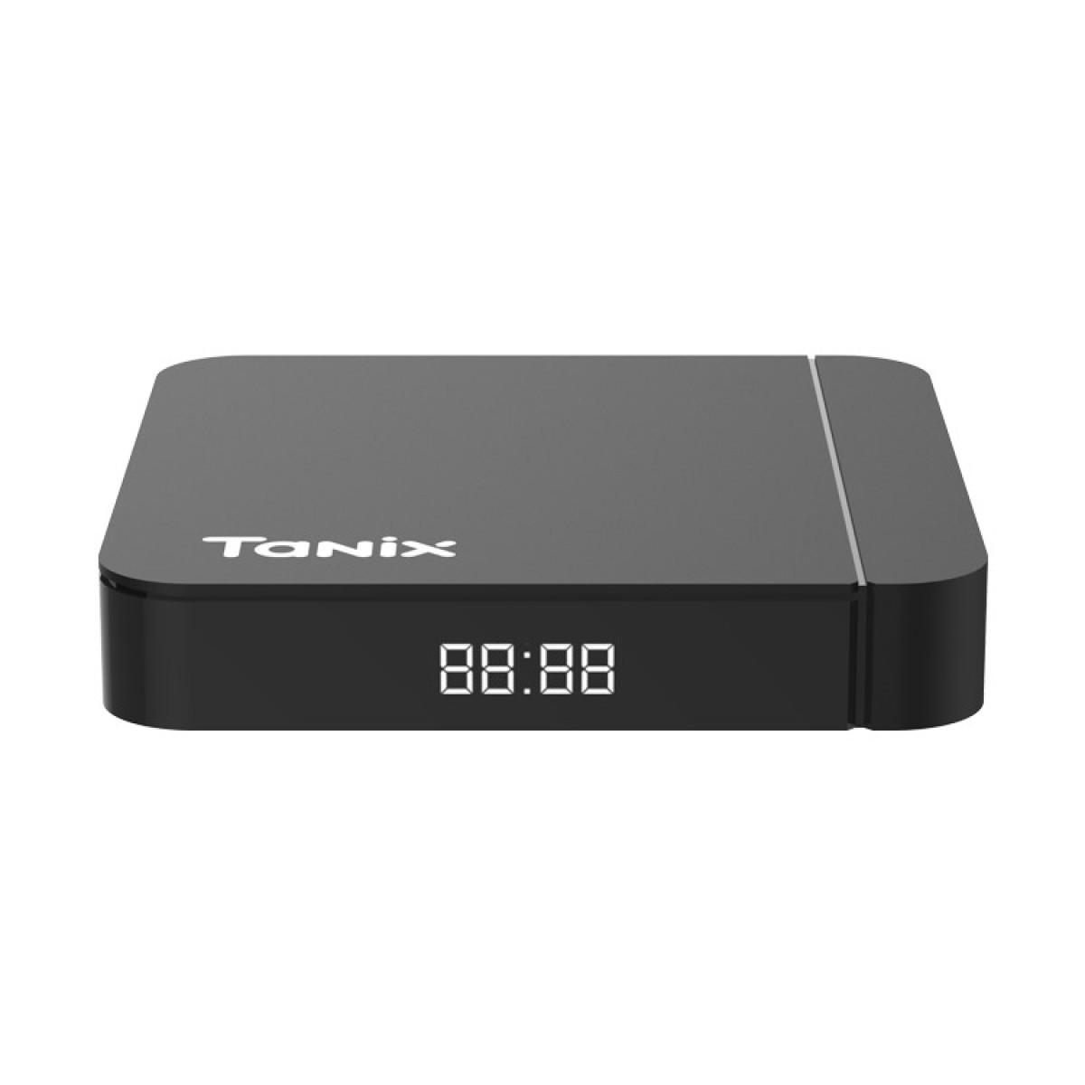 Смарт приставка ТВ Tanix W2 2/16 Gb Android 11 (681) - фото 3