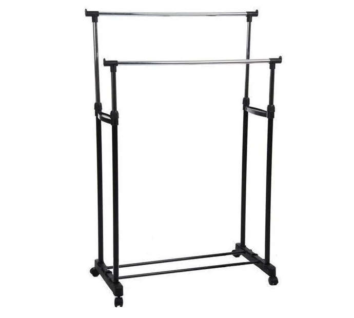 Вешалка для одежды Double Bar Rack Hight