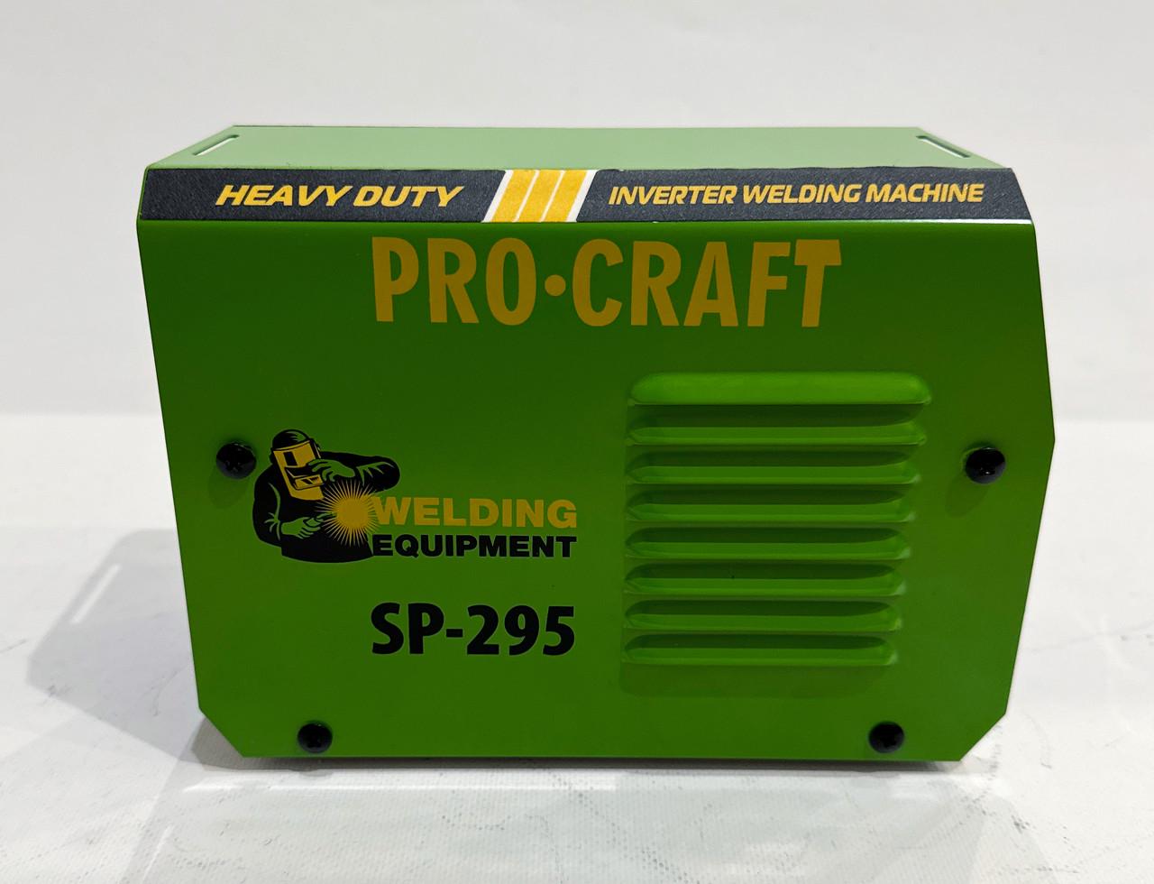 Корпус для сварочного аппарата Procraft SP-295 (2360925855) - фото 4
