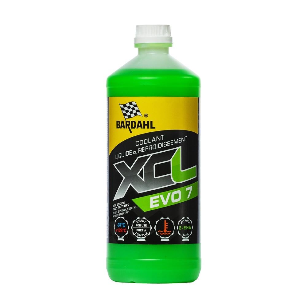 Антифриз BARDAHL XCL EVO 7 -37 1 л (35601) Антифриз BARDAHL XCL EVO 7 -37 1 л (35601)