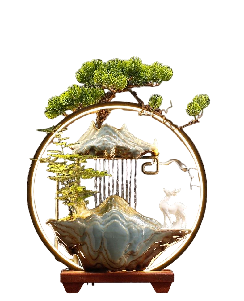 Аромалампа Водопад с обратным потоком (10129311)