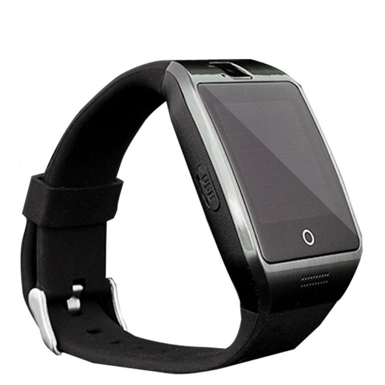 Смарт-годинник Smart Watch Q18 Black (tf4822) - фото 9