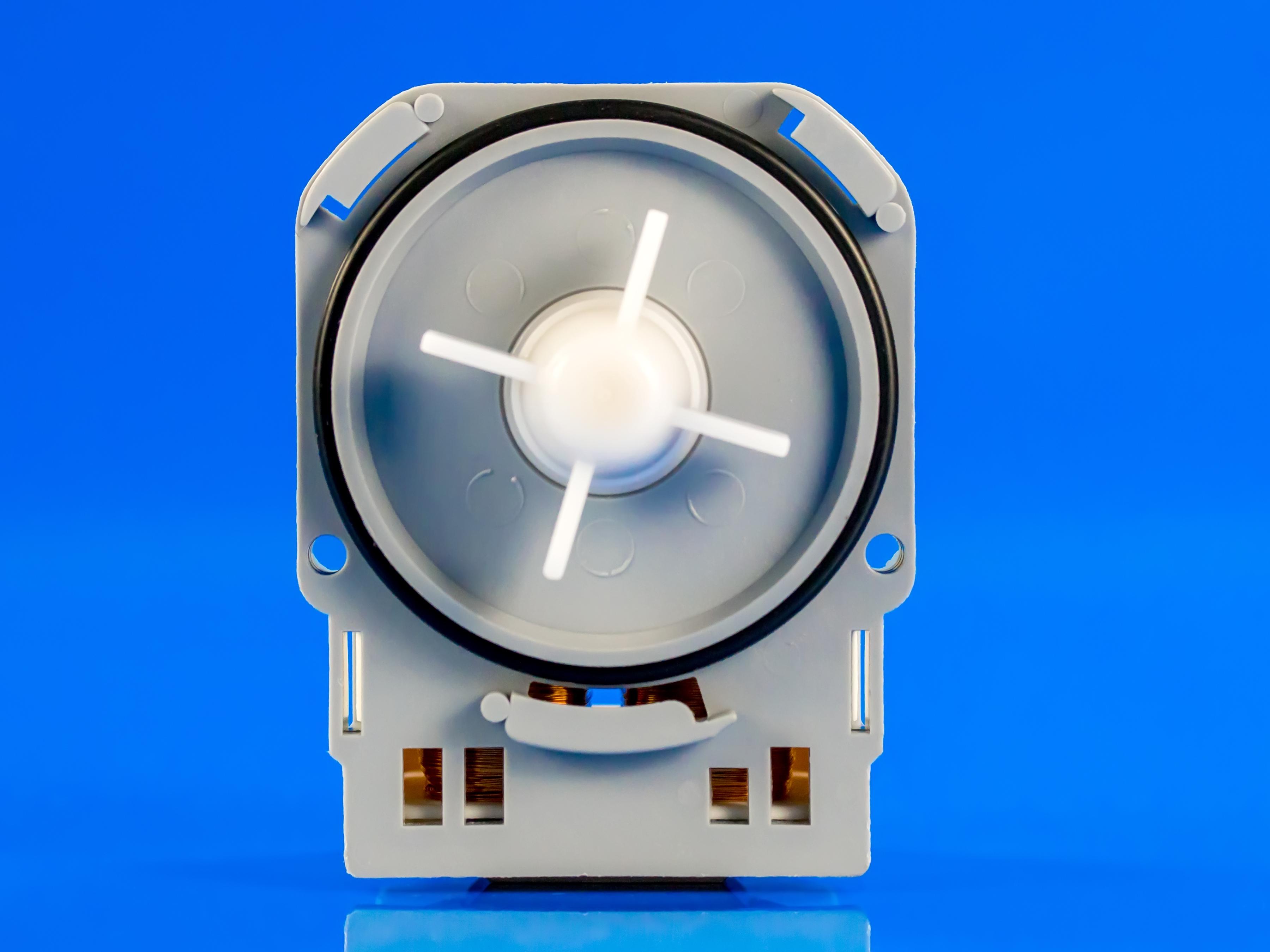 Насос Askoll TYPE.M114 для пральної машини - фото 4 Насос Askoll TYPE.M114 для пральної машини - фото 4