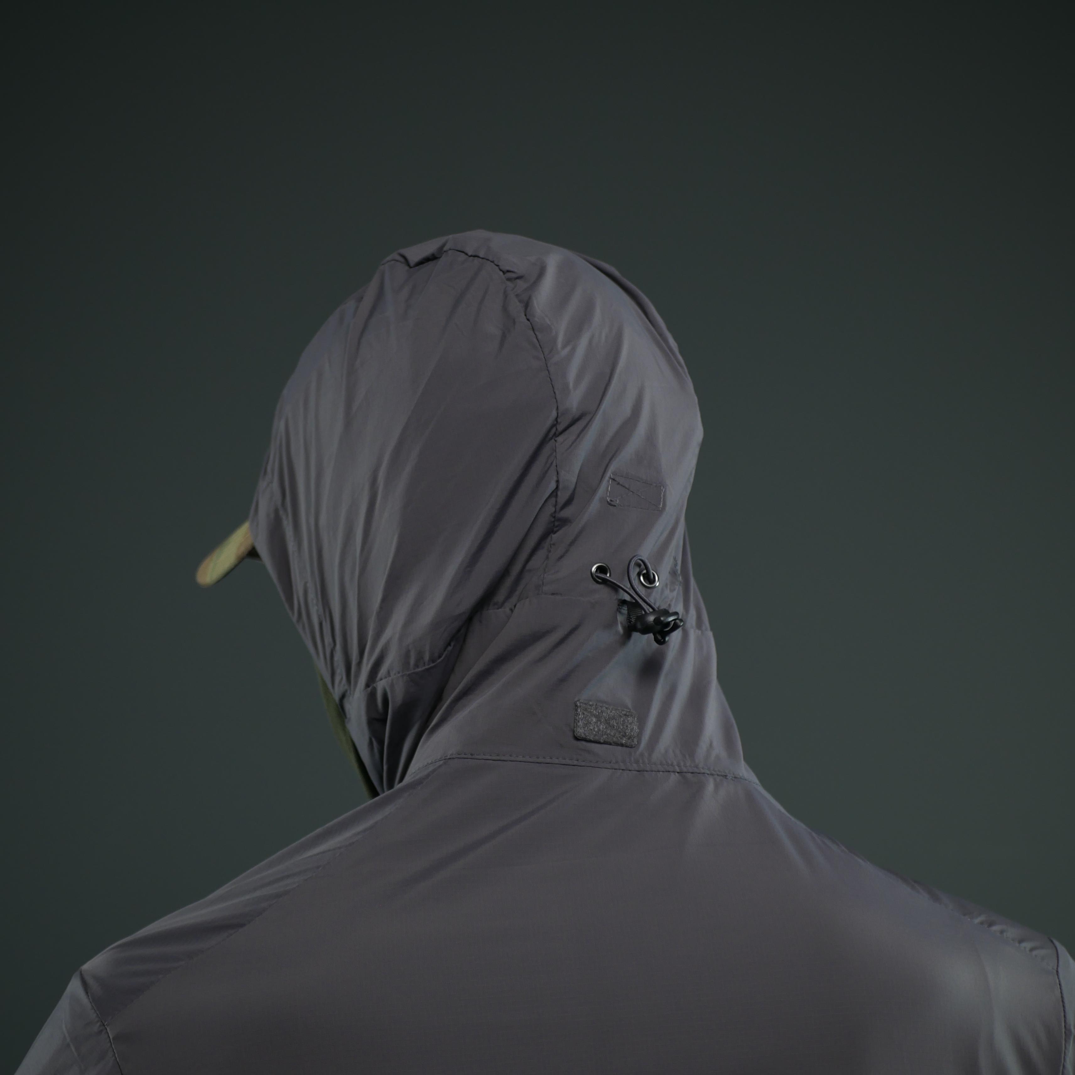 Вітровка базова літня Call Dragon 2.0 L Сірий (1744-L) - фото 15 Вітровка базова літня Call Dragon 2.0 L Сірий (1744-L) - фото 15