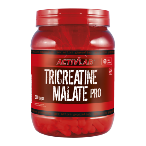 Креатин ActivLab Tri Malate Pro 300 капсул (1925)