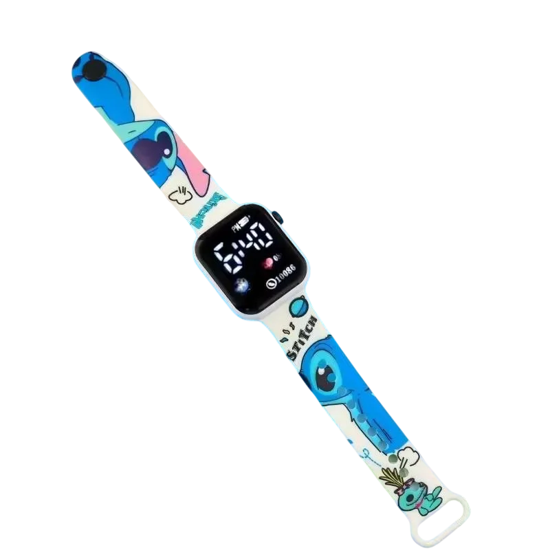 Часы-игрушка детские Stitch Стич (27609602)