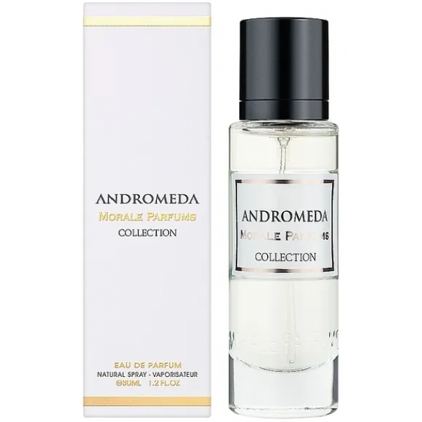 Парфюмированная вода для женщин Morale Parfums Andromeda 30 мл