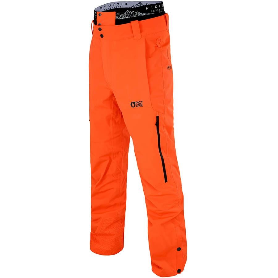 Брюки Picture Organic Object 2019 L Orange