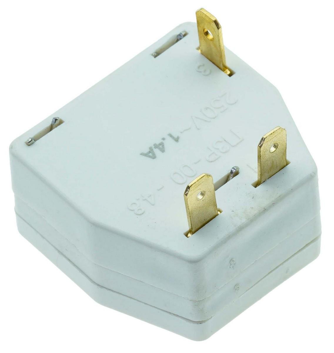 Пуско-защитное реле холодильника ПЗР 1,4 - фото 3 Пуско-защитное реле холодильника ПЗР 1,4 - фото 3