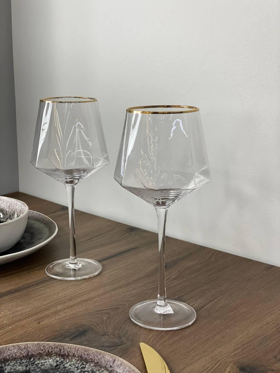 Набір келихів 450 мл 2 шт. (20567190) - фото 8