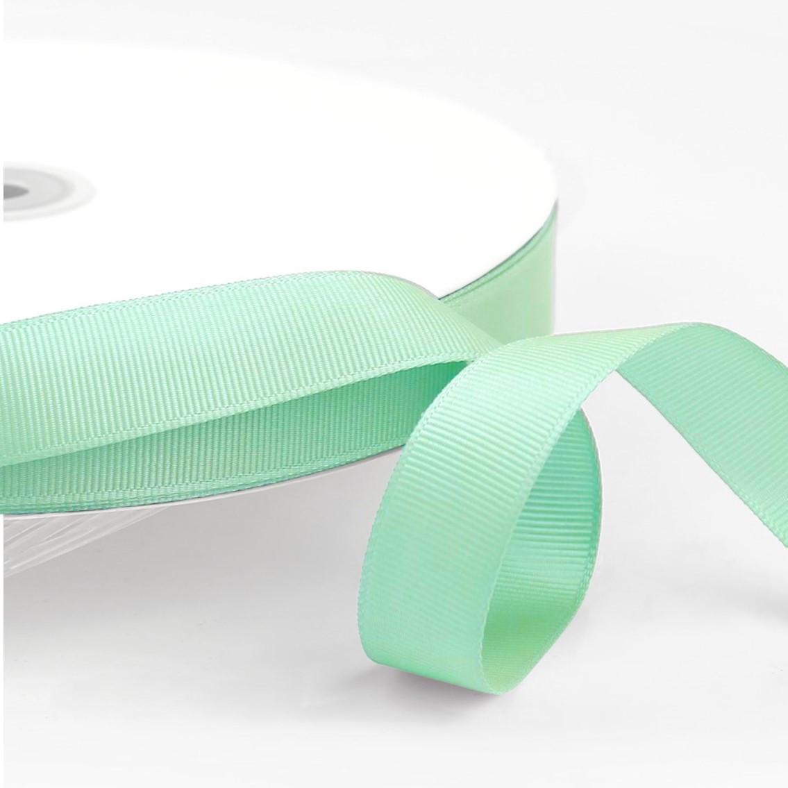 Лента репсовая 0,6 см 91 м 1 шт. Мятный (ЛТ0006р75) Лента репсовая 0,6 см 91 м 1 шт. Мятный (ЛТ0006р75)
