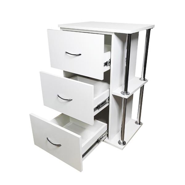 Тумба косметологическая с ящиками UK-6 - фото 2 Тумба косметологическая с ящиками UK-6 - фото 2