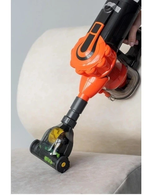 Пылесос ручной Crownberg CB 672 с турбощеткой и HEPA-фильтром 2500 Вт (24984726) - фото 3 Пылесос ручной Crownberg CB 672 с турбощеткой и HEPA-фильтром 2500 Вт (24984726) - фото 3